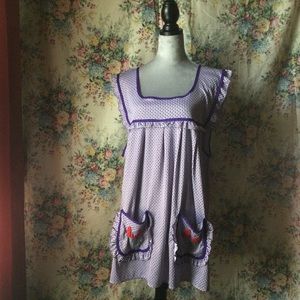 Tradicional Mexican Apron